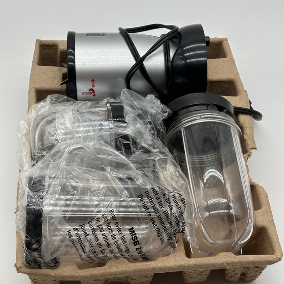 Magic Bullet Personal Blender Set - Picture 5 of 10